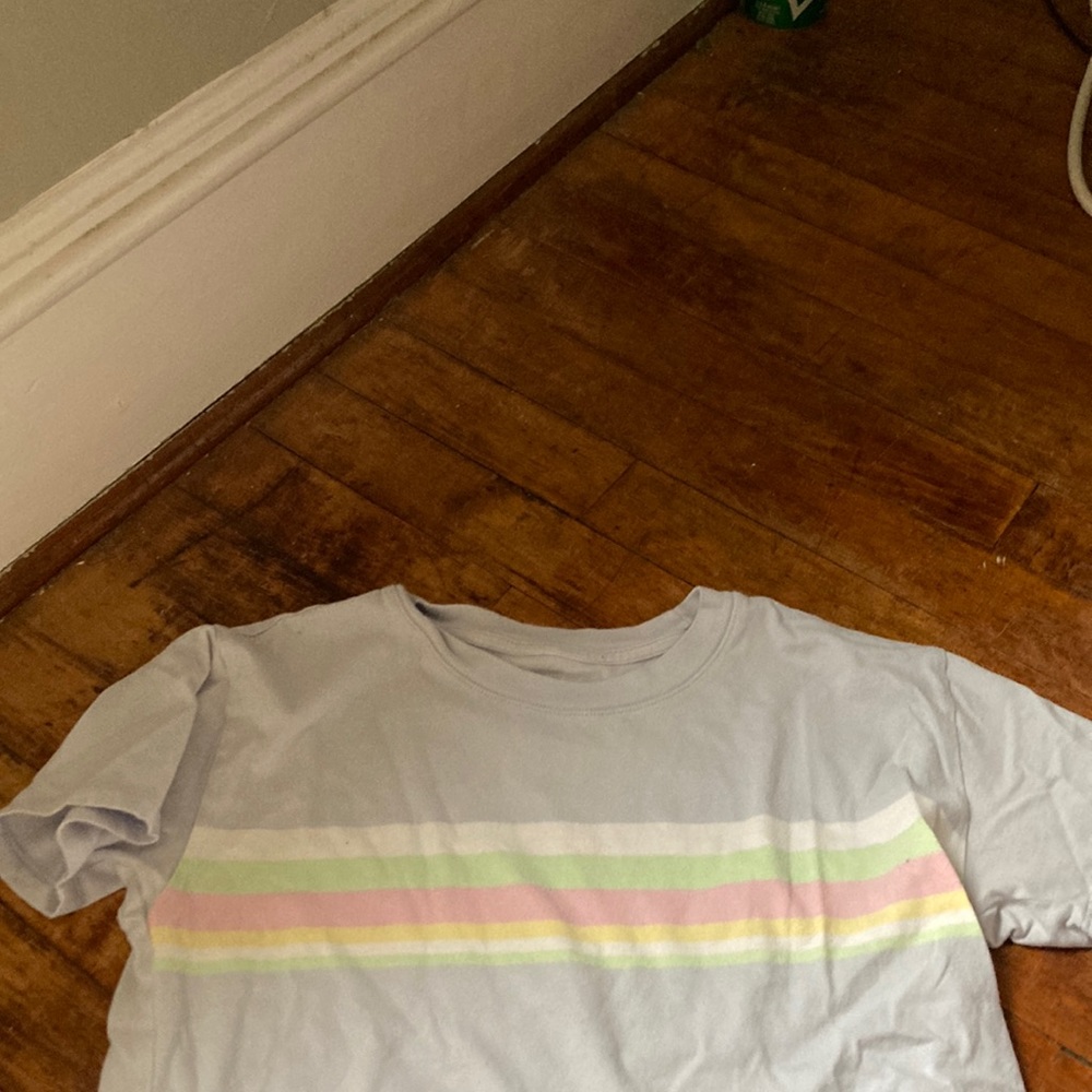 Holister flowy short sleeve